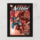 Action Comic #829 Sep 05 Postkarte (Vorderseite)