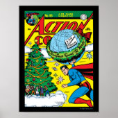 Action-Comic #93 Poster (Vorne)