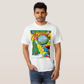 Action-Comic #93 T-Shirt (Vorne ganz)