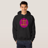 Action is the Antidote sweatshirt (Vorne ganz)