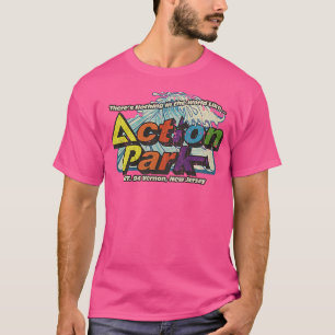 Action Park New Jersey 1978 T-Shirt