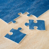 Action shot of dolphin spumping in Hawaii Puzzle (Seite)