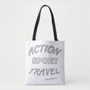Action Sport Reise Tasche