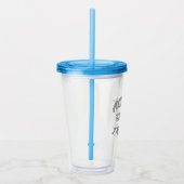 Action Sport Travel Acryltrinkbecher (Rechts)
