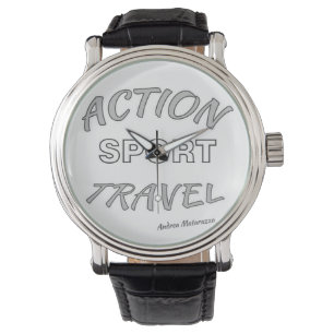 Action Sport Travel Armbanduhr