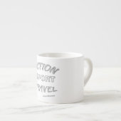 Action Sport Travel Espressotasse (Vorderseite Rechts)