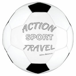 Action Sport Travel Fußball