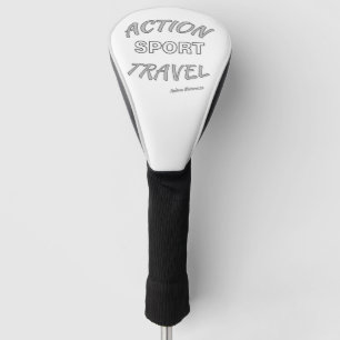Action Sport Travel Golf Headcover