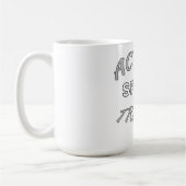 Action Sport Travel Kaffeetasse (Links)