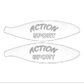 Action Sport Travel Mini Basketball (Panele)