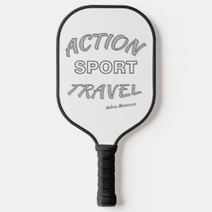 Action Sport Travel Pickleball Schläger
