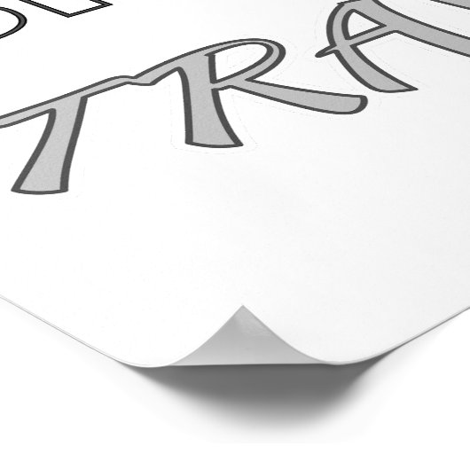 Action Sport Travel Poster (Ecke)