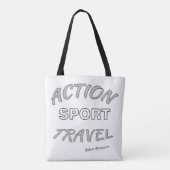 Action Sport Travel Tasche (Rückseite)