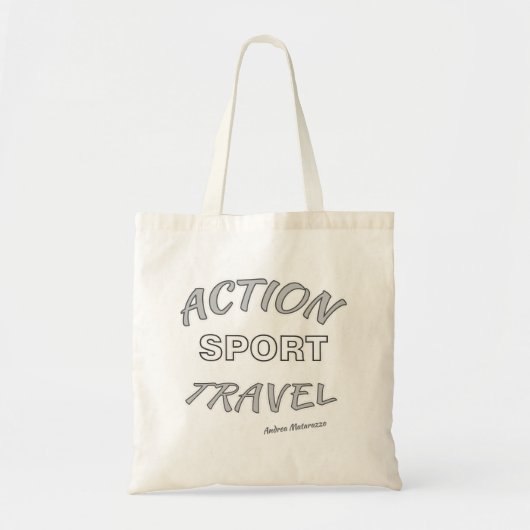 Action Sport Travel Tragetasche (Vorne)