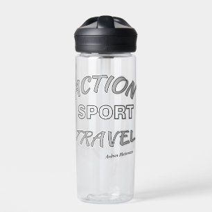 Action Sport Travel Trinkflasche