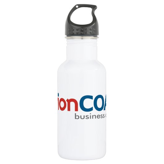 ActionCOACH Trinkflasche (Vorderseite)