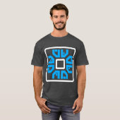 Actiondyne Industries Big LogoSquare T-Shirt (Vorne ganz)