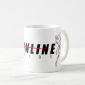Actionline Studio-Tasse Kaffeetasse (VorderseiteRechts)