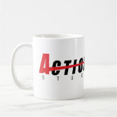 Actionline Studio-Tasse Kaffeetasse (Links)
