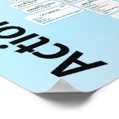 ActionScript 3 API Poster (Ecke)