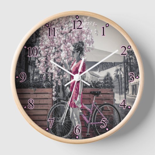 activamente saludable uhr (Vorderseite)