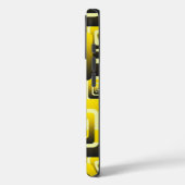 Activate My Heart Pattern Case-Mate iPhone Hülle (Rückseite / Links)