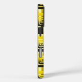 Activate My Heart Pattern Case-Mate iPhone Hülle (Rückseite / Rechts)