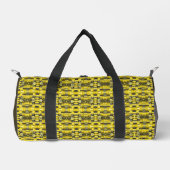 Activate My Heart Pattern Duffle Bag (Vorderseite)