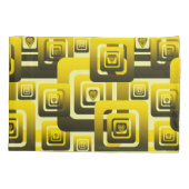 Activate My Heart Pattern Kissenbezug (Rückseite)