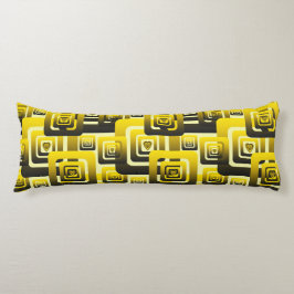 Activate My Heart Pattern Seitenschläferkissen