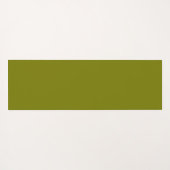 Activate My Heart Pattern Silver Yogamatte (Rückseite (Horizontal))