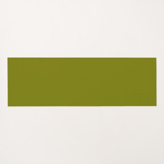 Activate My Heart Pattern Silver Yogamatte (Rückseite (Horizontal))