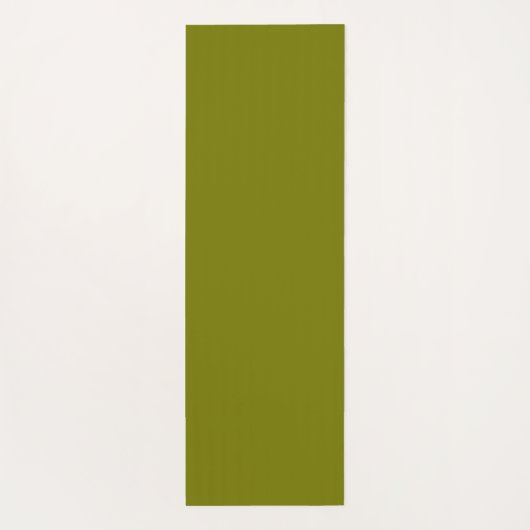 Activate My Heart Pattern Silver Yogamatte (Rückseite)