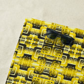 Activate My Heart Pattern Strandtuch (Beispiel)