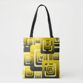 Activate My Heart Pattern Tasche (Vorderseite)