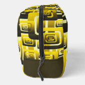 Activate My Heart Pattern Waschbeutel (Rechts)