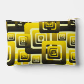 Activate My Heart Pattern Zubehörtasche (Rückseite)