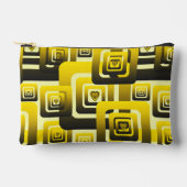 Activate My Heart Pattern Zubehörtasche (Vorderseite)