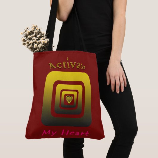 Activate My Heart Tasche (Von Nahem)
