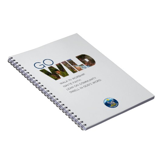 Active Abundance Notebook Notizblock (Rechte Seite)