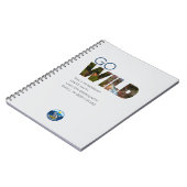 Active Abundance Notebook Notizblock (Linke Seite)