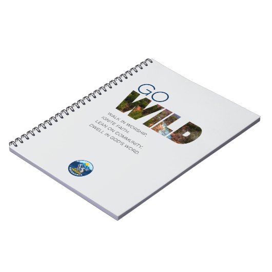 Active Abundance Notebook Notizblock (Linke Seite)