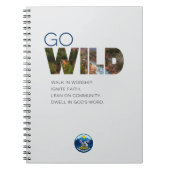 Active Abundance Notebook Notizblock (Vorderseite)