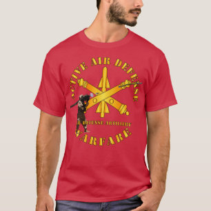 Active Air Defense Warfare Stinger T-Shirt