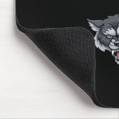 Active Shooter Basketball 1 Mousepad (Ecke)