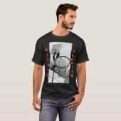 Active Shooter Basketball T-Shirt (Vorne ganz)