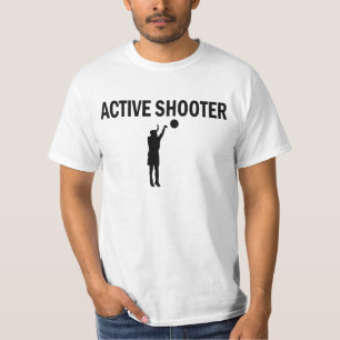 Active Shooter-T - Shirt