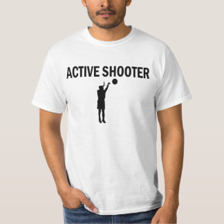 Active Shooter-T - Shirt