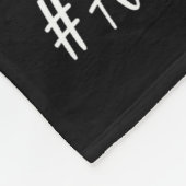 Activities Istant Gnome Everything Is Fine Christm Fleecedecke (Ecke)