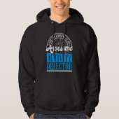 Activity Director for Activity Directing Directors Hoodie (Vorderseite)